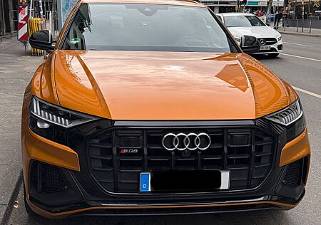 Audi SQ8 TDI quattro tiptronic -