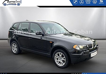 BMW X3 3.0d*/LEDER/XENON/TÜV/*