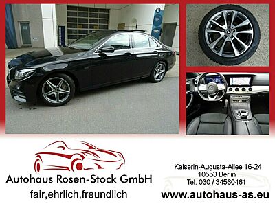 Mercedes-Benz E 300 de 9G-Tr.,AMG,ACC,Leder,Panorama