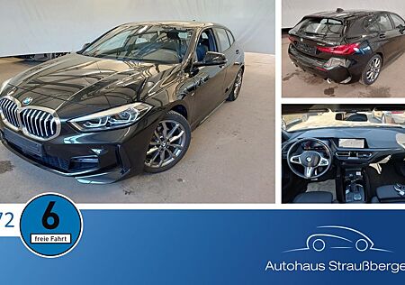 BMW 118d Limousine M Sport HiFi LRHZ QI RFK SHZ 2ZK