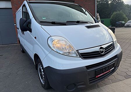 Opel Vivaro Kasten L1H1 2,7t 8-Fach WENIG KM