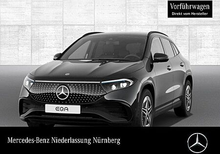 Mercedes-Benz EQA 300 4M AMG+NIGHT+PLUS-PAKET+KAMERA+KEYLESS