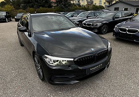 BMW 540d xDrive Sport Line|LED|NAVI-PROF|LEDER|HIFI