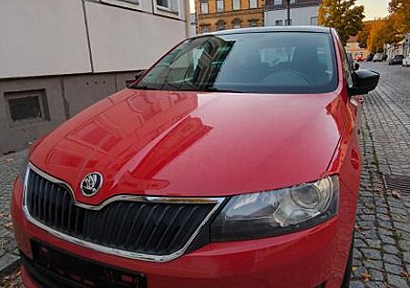 Skoda Rapid 1.2 TSI Active Spaceback Active