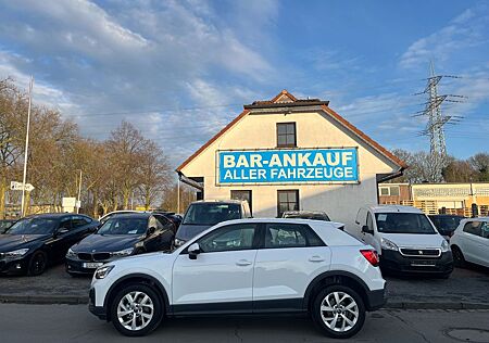 Audi Q2 30 TFSI °Kamera°MMI Navi Plus°Matrix°Virtual°