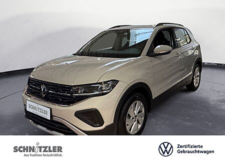 VW T-Cross Volkswagen 1.0 TSI Life IQ.DRIVE/ACC/KAMERA/APP/LED