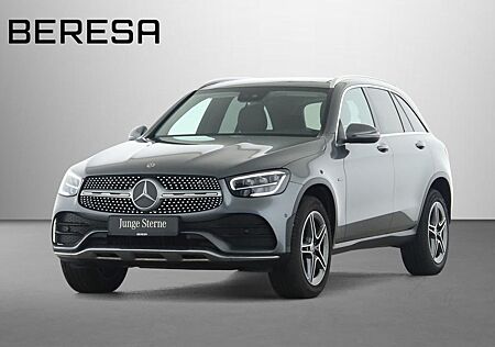Mercedes-Benz GLC 300 de 4M AMG AHK Pano el.Heck