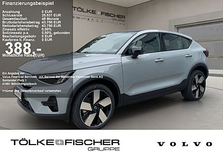 Volvo C40 Single Extended Range Plus 0,0% Finanzierung