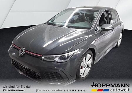 VW Golf Volkswagen VIII nza 2.0 TSI GTI LED ACC Navi