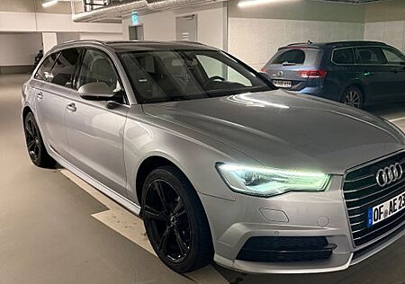 Audi A6 2.0 TDI 140kW ultra S tronic Avant -