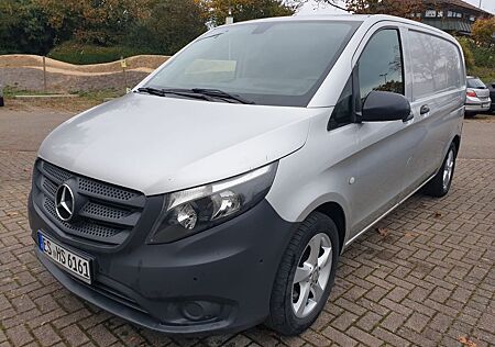 Mercedes-Benz Vito Bestattungswagen Mercedes 114 CDI 4x4