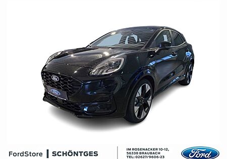 Ford Puma 1.0 MHEV Aut. ST-Line X Matrix-LED Panorama