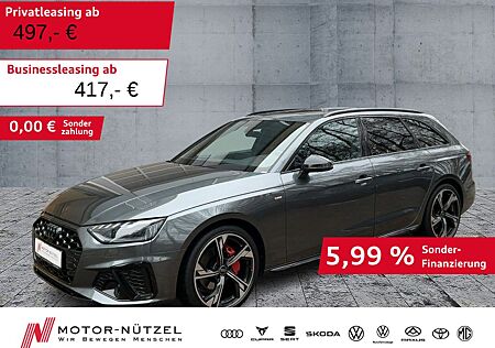 Audi A4 Avant 40 TFSI S-LINE COMPETITION MATRIX+B&O