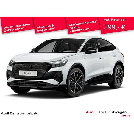 Audi Q4 e-tron leasen