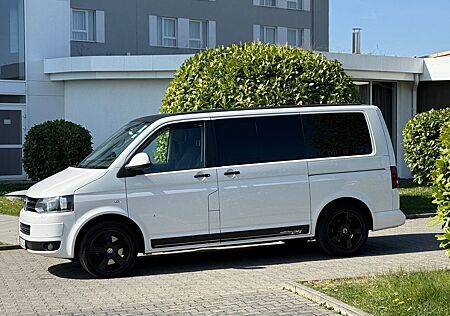 VW T5 Multivan Volkswagen Edition 25 DSG Alles Neue