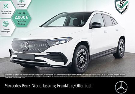 Mercedes-Benz EQA 250+ AMG Premium Night/Pano/DISTR/VZ-Ass/LED