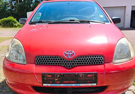 Toyota Yaris 1.0 linea luna linea luna