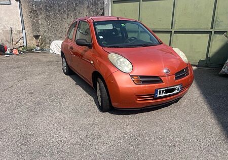 Nissan Micra 1.2 acenta 48kW acenta
