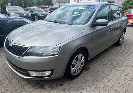 Skoda Rapid Spaceback Ambition