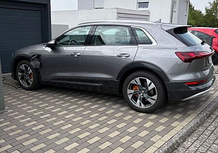 Audi e-tron 50 quattro advanced Matrix Pano Leder