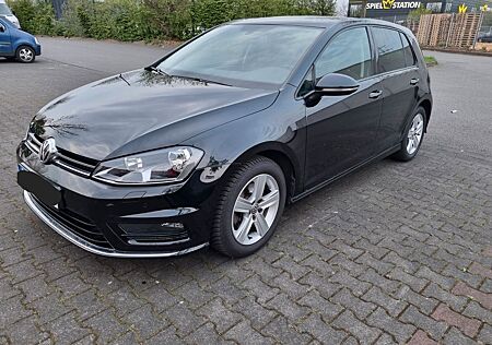 VW Golf Volkswagen 1.4 TSI R-Line TÜV NEU