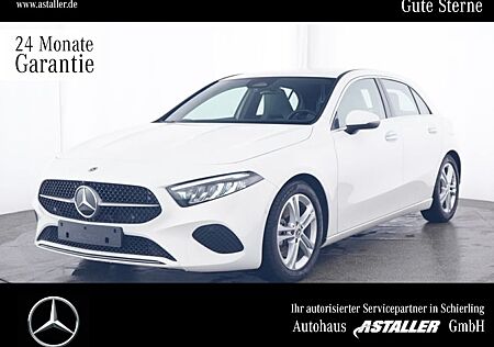 Mercedes-Benz A 220 4M Progressive Advanc+LED+AHK+WiPa+Kam+Mem