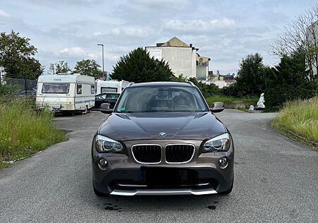 BMW X1 xDrive18d -