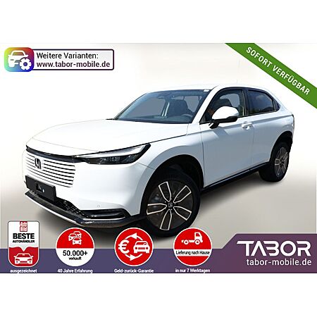 Honda HR-V leasen