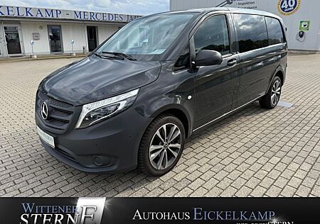 Mercedes-Benz Vito 124 BT 9G Mixto kompakt AHK LED RFK NAVI