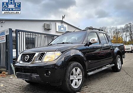 Nissan Navara Pickup Double Cab 4x4 NAVI TEMP. SHZG