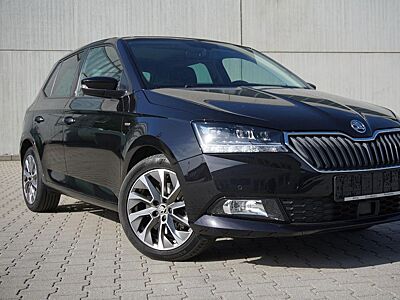 Skoda Fabia 1.0TSI DSG Pano Navi Kamera ACC LED