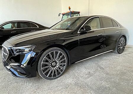 Mercedes-Benz E 200 Lim. AMG Line, 360Kam, Pano