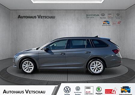 Skoda Octavia Combi Ambition 1.5 TSI ACT e-TEC LED