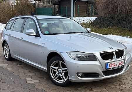 BMW 318d Touring Automatik+PDC+SHZ+abn.AHK+Alu !!!