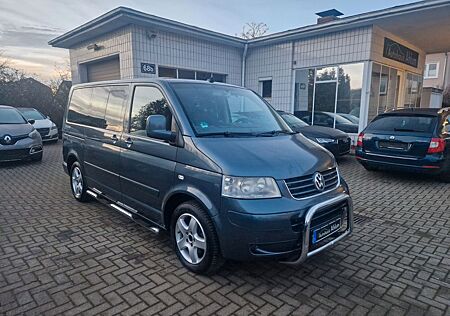 VW T5 Transporter Volkswagen T5 Bus Multivan Comfortline Automatik AHK Klima