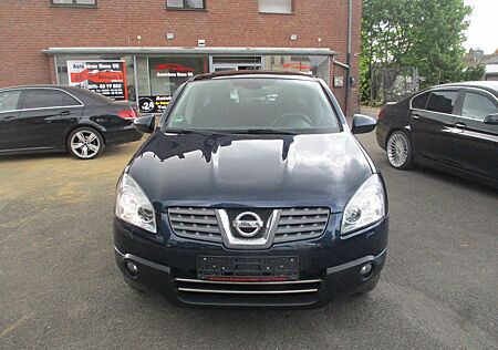 Nissan Qashqai Tekna 4X4