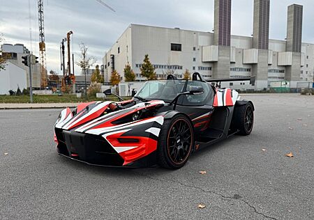 KTM X-Bow GT / Individual Lackierung / Facelift / AB