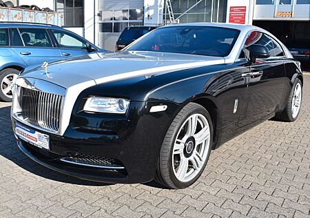 Rolls-Royce Wraith 21.Zoll*Sternenhimmel*EXPORT