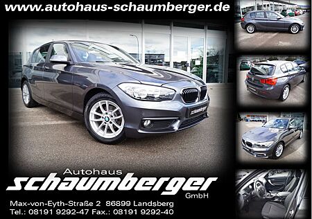 BMW 116d 5-Türer Advantage * Navigation * PDC *