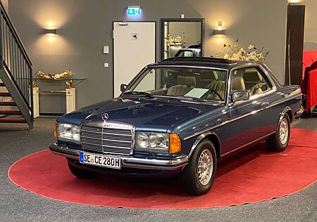Mercedes-Benz 280 CE Exclusiv