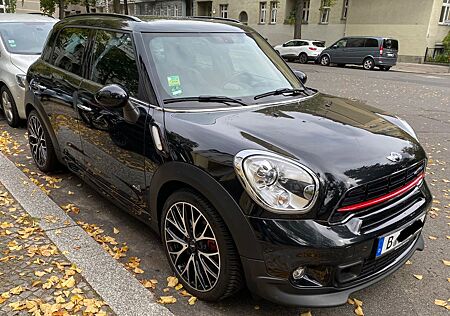 Mini John Cooper Works Countryman John Cooper Wor...