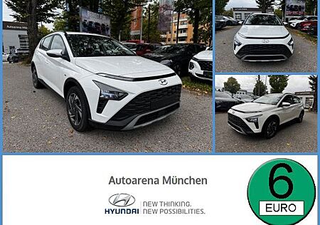 Hyundai Bayon 1.0 T-GDI Mild-Hybrid Trend FLA SpurH LM