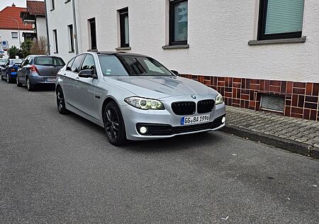 BMW 520d -