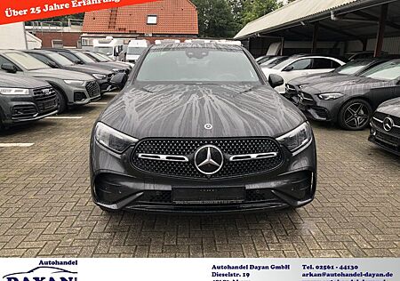 Mercedes-Benz GLC 300 d 4M AMG Coupe SHD Memo Burm3D Head