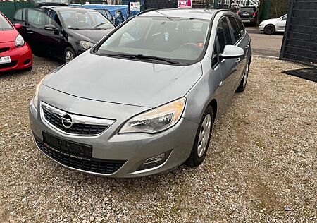 Opel Astra J Sports Tourer Selection