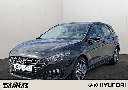 Hyundai i30 1.0 T-GDI Mild-Hybrid Trend DAB Kamera