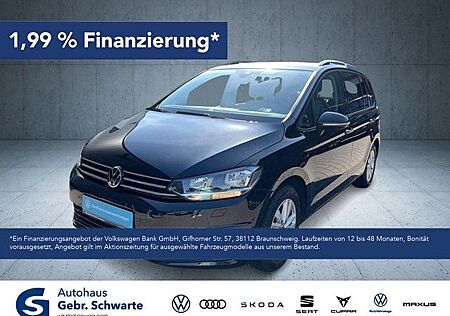 VW Touran Volkswagen 1.5 TSI DSG COMFORTLINE NAVI+AHK+7-SITZE