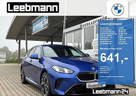 BMW 120d M-Sport HK/HUD/elSitze GARANTIE bis 11/2029
