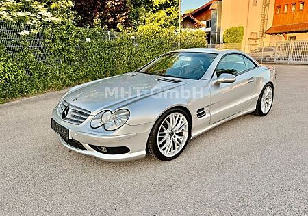 Mercedes-Benz SLR SL 500 Roadster