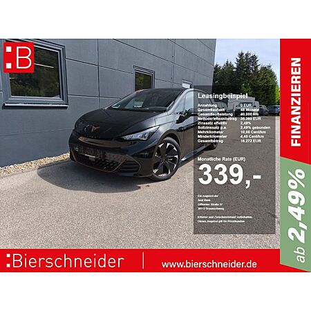 Cupra Born leasen
